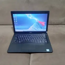 Murah Laptop Dell latitude 5290 i5 gen7 Ram 8gb SSD 256gb becklight