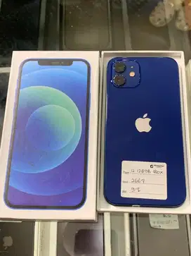 Iphone 12 128gb second ibox