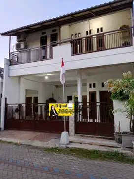 JUAL RUMAH SIAP HUNI PONDOK MARITIM SURABAYA