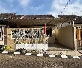 Dijual Rumah Villa Siap Huni Di New Villa Bukit Sengkaling Batu
