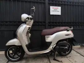 Yamaha Fazio Lux Tipe Tertinggi