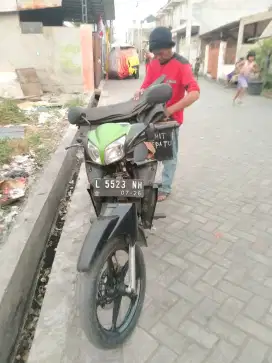 Jupiter Z CW tahun 2011