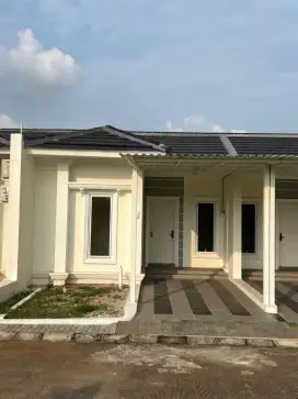 Rumah Cantik Dekat Tol JORR Kalimalang Jakarta Timur