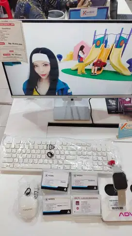ALL-IN-ONE PC ADVAN i5-1240P – TAMPIL RAPI, KINERJA MAKSIMAL!