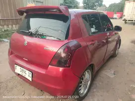 Suzuki Swift 2007 Bensin
