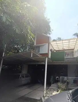 RUMAH ASRI PERUM THE AKASIA TERRACE PONDOK PETIR DEPOK
