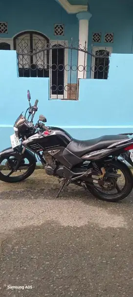 ️ DIJUAL MOTOR HONDA TIGER 2000 TAHUN 2007