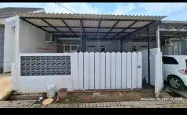 Over Kredit 65Juta Rumah di Cahaya Swarga Parung, Bogor