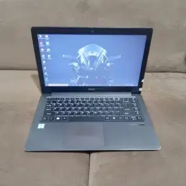 Laptop Acer travelmate X349 i5 gen7 Ram 8gb SSD 256gb