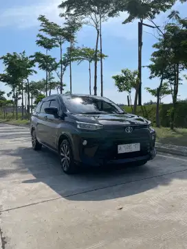 Avanza G 1.5 Manual 2022