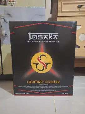 Kompor Listrik Tosaka