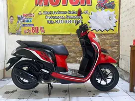 Scoopy 2020 sporty super istimewa