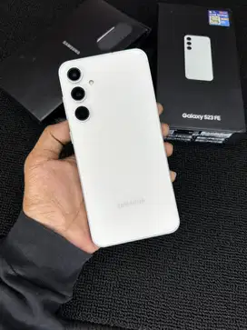 Samsung S23 FE 8/128GB resmi sein