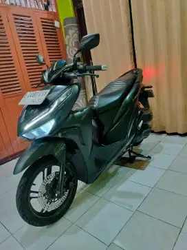 Honda Vario 150 2019 PJK hidup kilometer rendah BS TT