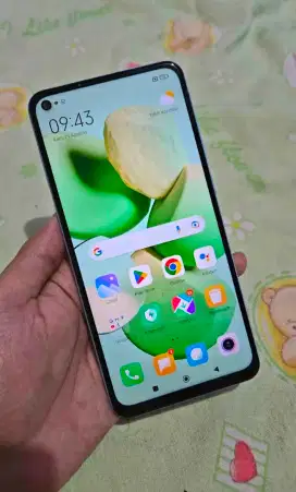 Jual Redmi Note 9 4+1/64Gb