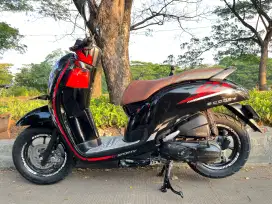 HONDA SCOOPY TAHUN 2019 SIAP PAKEK MOTOR BAGUS SS KOMPLIT SIAP PAKEK