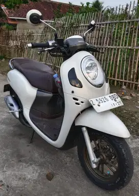 Scoopy prestige 2022