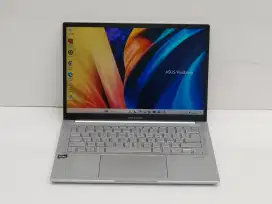 Asus vivobook m1403qa amd ryzen 7-5800h ram 16 gb ssd 512 gb