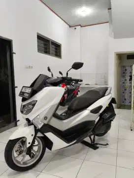 Nmax 2019 kilometer 15 Rb pajak baru bayar