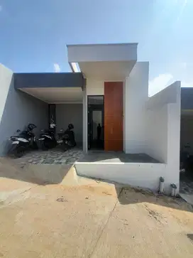 Jarang Ada! Rumah Baru Murah siap huni di Jatihandap Bandung