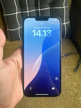 Iphone 13 pro max 128 resmi ibox id/a