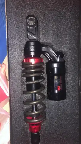 Shockbreaker rcb flow pro titanium