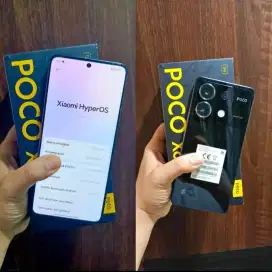 POCO X6 5G 12+6/255 FULLSET NO MINUS