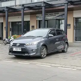 Toyota Yaris 2016 Bensin