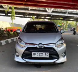 Agya G 1.2 2018 Manual