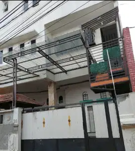 Dijual Lelang Gedung di Cipayung Jakarta Timur
