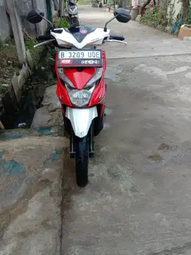 MOTOR HONDA BEAT