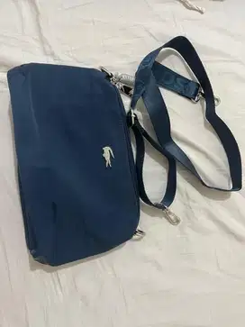 Tas clutch lacoste unisex