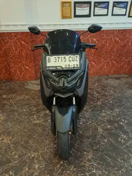 DP 500, NMAX TURBO, KTP DAERAH BISA, GRATIS SERVICE