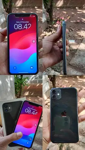 Ip 11 ori ibox cek sepuasnya