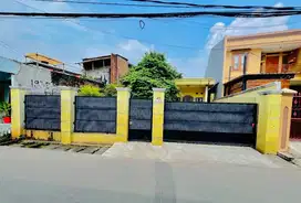 Rumah di Kampung Pulo Jahe Cakung Jakarta Timur
