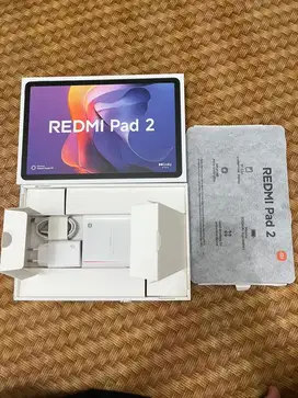 Redmi Pad 2 wifi only