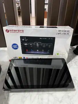 Headunit Android INTERSYS 4/64