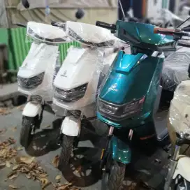 Sepeda listrk varilux Sr promo