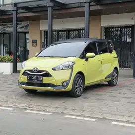 Toyota Sienta 2020 Bensin