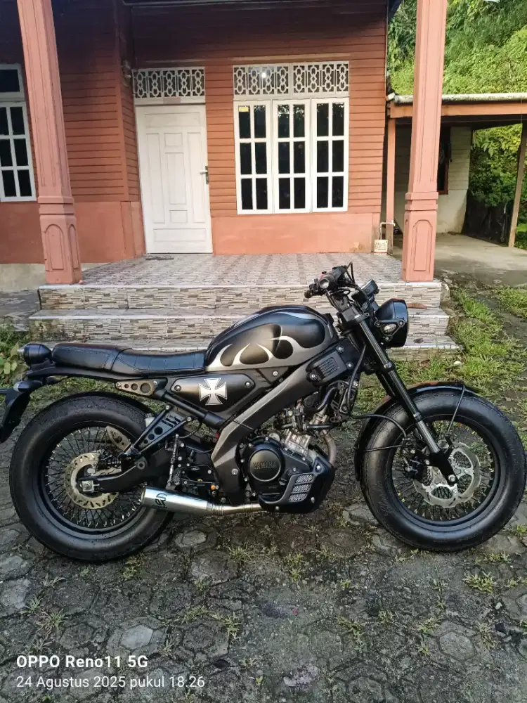 Yamaha XSR 2021