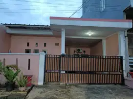 Dijual murah rumah  ,Dekat Danau Marakash ujung harapan Bekasi Utara