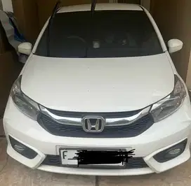 Honda Brio Satya 2018 Bensin