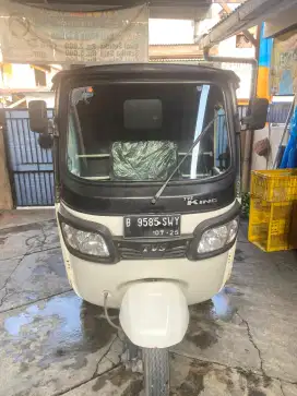 TVS King cargo 2020