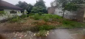 Dijual Tanah 18m x 16m SK Camat