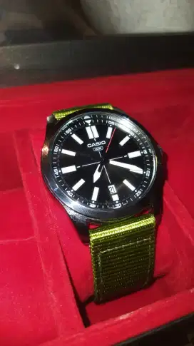 Dijual murah  jam casio ori(watch only) harga 500