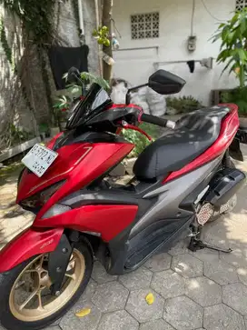 di jual aerox 2019 type abs