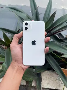 iPhone 11 64gb white