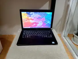 Laptop Dell latitude 5290 i5 gen7 Ram 8gb SSD 256gb beckligth