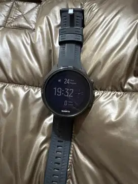 Suunto 9 Bekas kondisi mulus