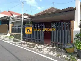 Rumah Murah Tanah Luas Dalam Komplek Strategis di Arjosari Blimbing